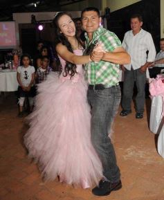 Foto de la galería: La fiesta de Eva Maria Duarte!!!