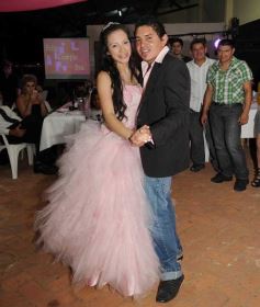 Foto de la galería: La fiesta de Eva Maria Duarte!!!