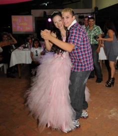 Foto de la galería: La fiesta de Eva Maria Duarte!!!