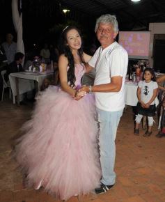 Foto de la galería: La fiesta de Eva Maria Duarte!!!