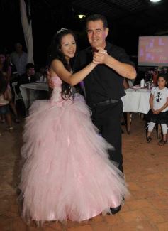 Foto de la galería: La fiesta de Eva Maria Duarte!!!