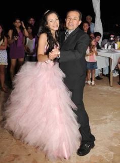 Foto de la galería: La fiesta de Eva Maria Duarte!!!