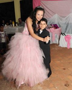 Foto de la galería: La fiesta de Eva Maria Duarte!!!