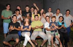 Foto de la galería: Estación de Servicios Santa Catalina despide el 2011