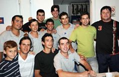 Foto de la galería: Estación de Servicios Santa Catalina despide el 2011