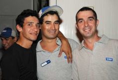 Foto de la galería: Estación de Servicios Santa Catalina despide el 2011