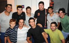 Foto de la galería: Estación de Servicios Santa Catalina despide el 2011