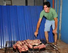 Foto de la galería: Estación de Servicios Santa Catalina despide el 2011