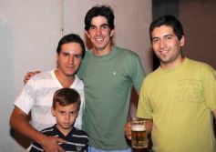 Foto de la galería: Estación de Servicios Santa Catalina despide el 2011