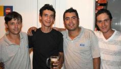 Foto de la galería: Estación de Servicios Santa Catalina despide el 2011