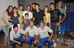 Foto de la galería: Estación de Servicios Santa Catalina despide el 2011