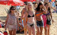 Foto de la galería: Primer día del 2012 a pleno!!!