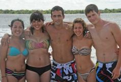 Foto de la galería: Primer día del 2012 a pleno!!!