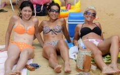 Foto de la galería: Primer día del 2012 a pleno!!!