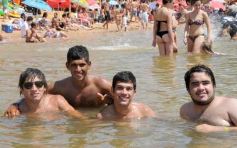 Foto de la galería: Primer día del 2012 a pleno!!!