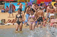 Foto de la galería: Primer día del 2012 a pleno!!!