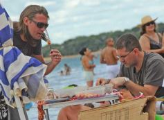 Foto de la galería: Primer día del 2012 a pleno!!!