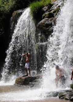 Foto de la galería: Arroyos y Saltos de la zona Centro