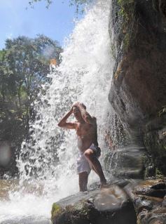 Foto de la galería: Arroyos y Saltos de la zona Centro