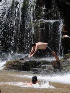 Foto de la galería: Arroyos y Saltos de la zona Centro