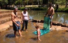 Foto de la galería: Arroyos y Saltos de la zona Centro