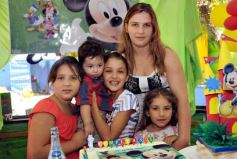 Foto de la galería: Horacio Benjamin, 1 añito en Piruetas!!!