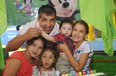 Foto de la galería: Horacio Benjamin, 1 añito en Piruetas!!!