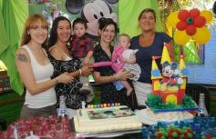 Foto de la galería: Horacio Benjamin, 1 añito en Piruetas!!!