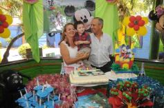 Foto de la galería: Horacio Benjamin, 1 añito en Piruetas!!!