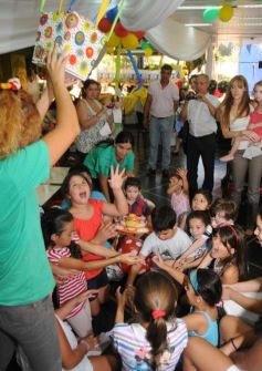Foto de la galería: Horacio Benjamin, 1 añito en Piruetas!!!