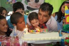 Foto de la galería: Horacio Benjamin, 1 añito en Piruetas!!!