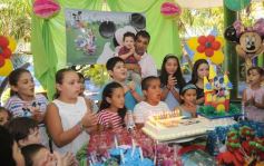 Foto de la galería: Horacio Benjamin, 1 añito en Piruetas!!!