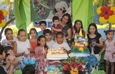 Foto de la galería: Horacio Benjamin, 1 añito en Piruetas!!!