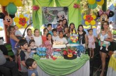 Foto de la galería: Horacio Benjamin, 1 añito en Piruetas!!!