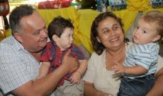 Foto de la galería: Horacio Benjamin, 1 añito en Piruetas!!!