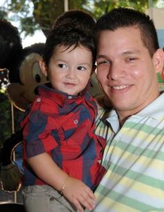 Foto de la galería: Horacio Benjamin, 1 añito en Piruetas!!!