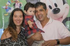 Foto de la galería: Horacio Benjamin, 1 añito en Piruetas!!!