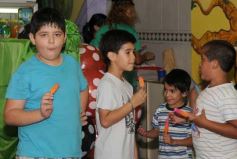 Foto de la galería: Horacio Benjamin, 1 añito en Piruetas!!!