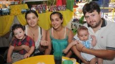 Foto de la galería: Horacio Benjamin, 1 añito en Piruetas!!!