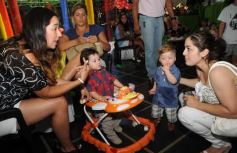 Foto de la galería: Horacio Benjamin, 1 añito en Piruetas!!!