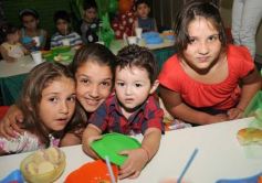Foto de la galería: Horacio Benjamin, 1 añito en Piruetas!!!