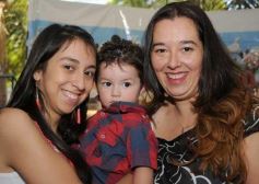 Foto de la galería: Horacio Benjamin, 1 añito en Piruetas!!!