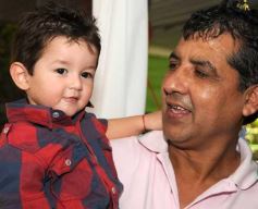 Foto de la galería: Horacio Benjamin, 1 añito en Piruetas!!!