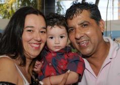 Foto de la galería: Horacio Benjamin, 1 añito en Piruetas!!!