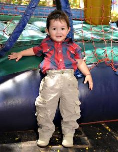 Foto de la galería: Horacio Benjamin, 1 añito en Piruetas!!!