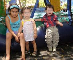 Foto de la galería: Horacio Benjamin, 1 añito en Piruetas!!!