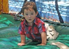 Foto de la galería: Horacio Benjamin, 1 añito en Piruetas!!!