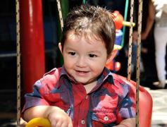 Foto de la galería: Horacio Benjamin, 1 añito en Piruetas!!!