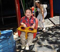 Foto de la galería: Horacio Benjamin, 1 añito en Piruetas!!!