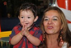 Foto de la galería: Horacio Benjamin, 1 añito en Piruetas!!!